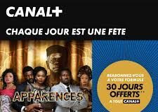 Canal+ Promotion : encore 3 jours pour profiter des 30 Jours de bonus TOUT CANAL+