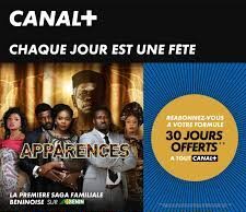 Canal+ Promotion : encore 3 jours pour profiter des 30 Jours de bonus TOUT CANAL+