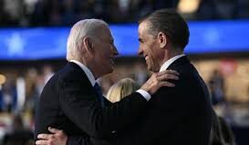 Etats-Unis : Joe Biden gracie son fils avant de quitter la Maison-Blanche
