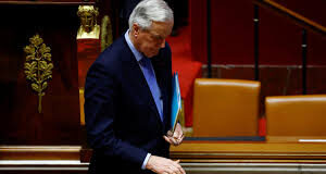 Motion de censure en France : le gouvernement de Michel Barnier tombe
