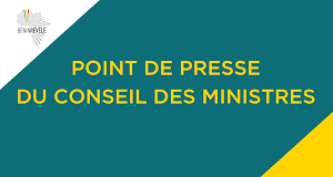 Bénin : compte rendu intégral du conseil des ministres