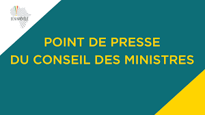Bénin : compte rendu intégral du conseil des ministres