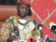 Burkina Faso : le Premier ministre démis de ses fonctions, son gouvernement dissout