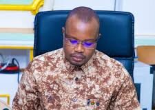 Limogeage au Burkina : Jean Emmanuel Ouédraogo, nouveau Premier ministre
