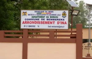 Bembéréké : démission collective de 13 chefs village