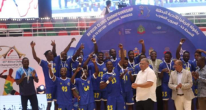 Essor du Handball au Bénin : les moments forts de 2024