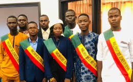 Parlement des Jeunes du Bénin : lancement du test de sélection des membres de la 4e mandature