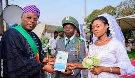 Mariage au Bénin : de nouvelle disposition prise par l’État