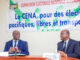 Élections générales de 2026 au Bénin : la CENA apprend de la CEI en d’Afrique du Sud