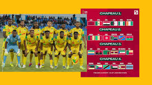 CAN Maroc 2025 : suivez en direct le tirage au sort sur ces chaines