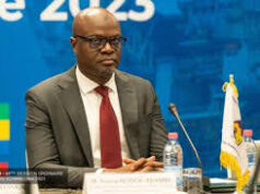 Bloc Républicain : le ministre Seïdou Adambi suspendu