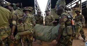 Terrorisme : plusieurs soldats béninois tués et brûlés dans l’Alibori