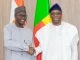 Normalisation des relations Cotonou-Niamey : le nouvel ambassadeur du Niger présente ses lettres de créance au ministre Shegun Bakari