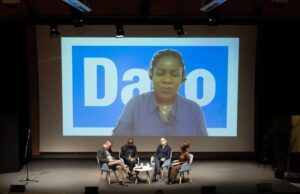 Déborah Gnagne : Une Leader Engagée aux Côtés de la Jeunesse Africaine et Mondiale