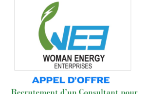 Appel d’Offre : WEE Association recrute un Consultant pour diagnostic et renforcement de capacités de ses entreprises membres