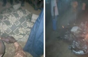 Commercialisation de produits tropicaux au Bénin : altercation entre policiers et population à Bouca