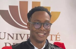Docteur Henry AMOUSSOU : portrait d’un jeune de la diaspora qui force l’admiration
