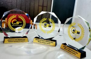Awards du Sport Béninois : la FBHB remporte 03 prix