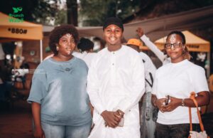 Brunch Wabõ Acte 2 : malgré les caprices de dame nature, la deuxième édition célébrée avec faste