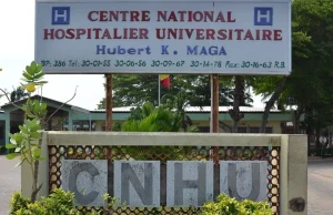 Sanction : la PRMP du CNHU exclue de la commande publique