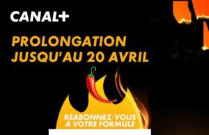Promo Canal+ : les bonus de 15 jours prolongés