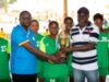 Handball / Parakou : Espoir Hbc (D) et Bosco Star (H) remporte le Challenge Honorable Charles Toko