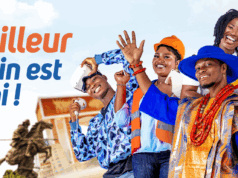 Moov Africa Bénin présente sa nouvelle signature : « Le meilleur du Bénin avec toi »