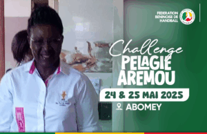 Challenge Pélagie Aremou : la saison 2025 du hanball lancée à Abomey à cette date