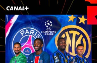 Finale de la Ligue des Champions UEFA 2025 : le choc PSG – Inter Milan en exclusivité ce soir sur CANAL+ SPORT 2