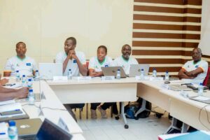 HAVOBA / Encadrement sportif à Cotonou : les capacités des formateurs techniques du handball et deux autres disciplines renforcées