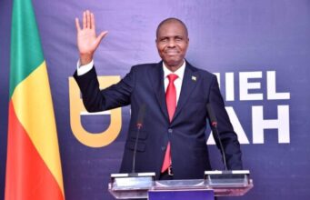 Élection Présidentielle de 2026 au Bénin : Daniel Edah annonce officiellement sa candidature