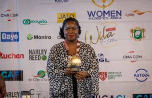 Leadership féminin : Déborah GNAGNE, la DG du Groupe DAYO honorée en Côte d’Ivoire