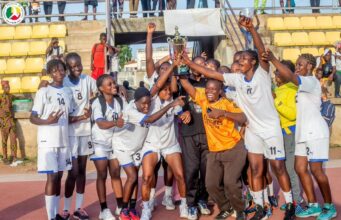 Handball / Challenge Oscar Saïzonou 2025 : double sacre pour Aso Modèle de Porto-Novo