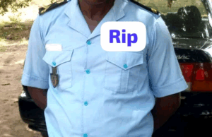 Kétou : un policier trouve la mort dans un accident