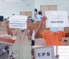 CEP 2025 : les épreuves d’EA et d’EPS tirées