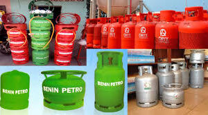 Gaz domestique au Bénin : le gouvernement met fin à l’impossibilité d’échanger une bouteille vide contre une bouteille pleine d’une autre marque