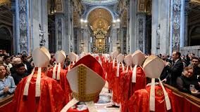 Urgence : un nouveau pape élu au Vatican