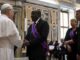 Vatican : le pape Léon XIV rencontre le corps diplomatique près le Saint-Siège