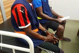 Akpro-Missérété : 02 jeunes hommes arrêtés pour cybercriminalité