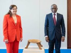 Trésor Royal : le Kataklè officiellement restitué au Bénin
