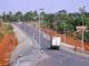 Infrastructure : bitumage de 349 km de routes sur trois axes routiers principaux