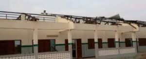 Bénin : la réfection des toitures de salles de classe décoiffées annoncée dans 135 collèges