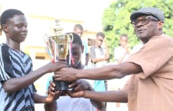 Handball/ Lokossa : l’ESCUF, double champion du Challenge Dr Raoul HOUESSOU