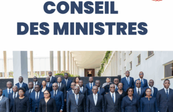 Conseil des ministres : les gros points de ce18 juin 2025