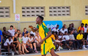 Handball : Ibrahim Hadi de Flowers CNSS dépose ses bagages dans un club français