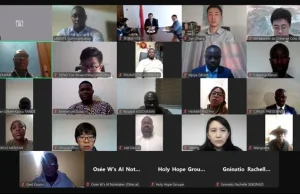 Relations sino-africaines : un webinaire de journalistes et d’experts africains précède une décision historique de Pékin