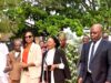 Lancement du BAC 2025 à Porto-Novo : participation active de Gertrude Nadia Sena Dossa aux côtés de la ministre conseillère Sèdami MEDEGAN au CEG Les Cocotiers
