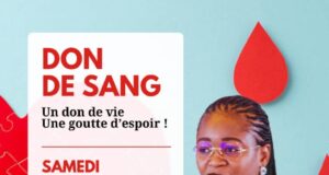 Solidarité sanitaire : le Bloc Républicain lance une grande campagne de « Don de Sang » à l’initiative de Dr Nadine AKOGBETO