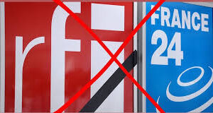 Togo : France 24 et RFI suspendus