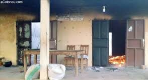 Bénin : un commissariat attaqué et incendié dans le Nord